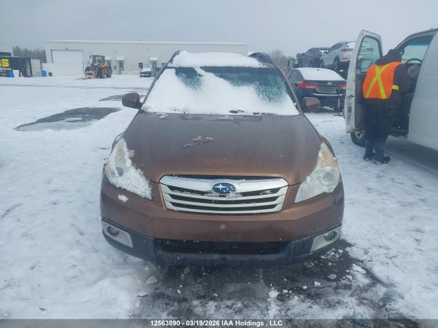 Продажа на аукционе авто 2012 Subaru Outback, vin: 4S4BRGMC8C3232632, номер лота: 12563890