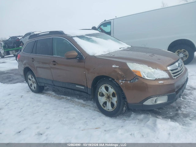 Продажа на аукционе авто 2012 Subaru Outback, vin: 4S4BRGMC8C3232632, номер лота: 12563890