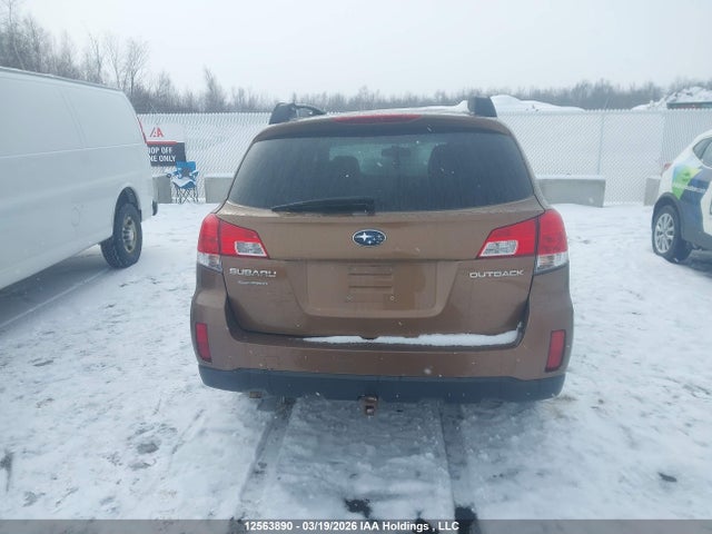 Продажа на аукционе авто 2012 Subaru Outback, vin: 4S4BRGMC8C3232632, номер лота: 12563890