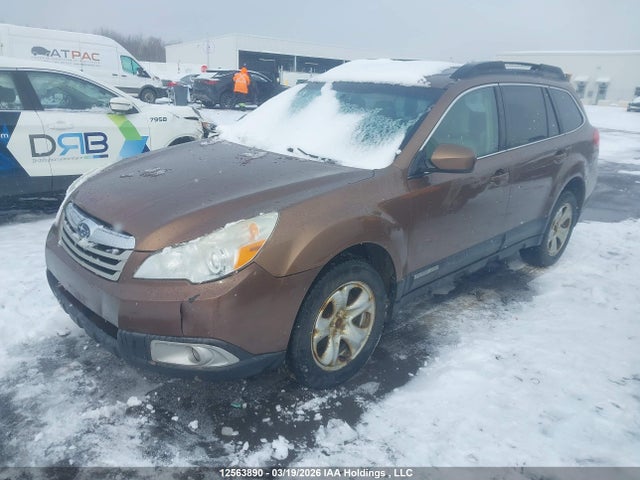 Продажа на аукционе авто 2012 Subaru Outback, vin: 4S4BRGMC8C3232632, номер лота: 12563890