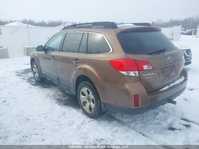 Продажа на аукционе авто 2012 Subaru Outback, vin: 4S4BRGMC8C3232632, номер лота: 12563890