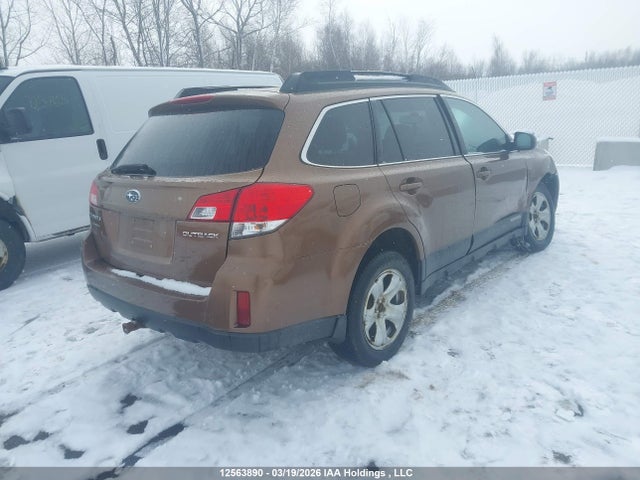 Продажа на аукционе авто 2012 Subaru Outback, vin: 4S4BRGMC8C3232632, номер лота: 12563890