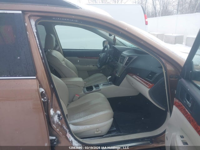 Продажа на аукционе авто 2012 Subaru Outback, vin: 4S4BRGMC8C3232632, номер лота: 12563890