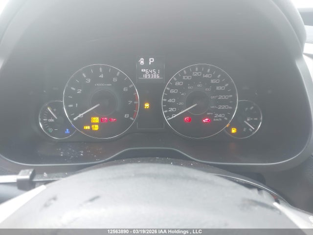Продажа на аукционе авто 2012 Subaru Outback, vin: 4S4BRGMC8C3232632, номер лота: 12563890