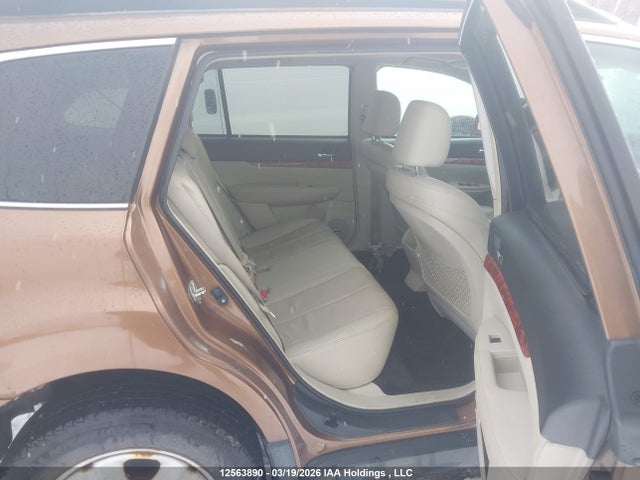 Продажа на аукционе авто 2012 Subaru Outback, vin: 4S4BRGMC8C3232632, номер лота: 12563890