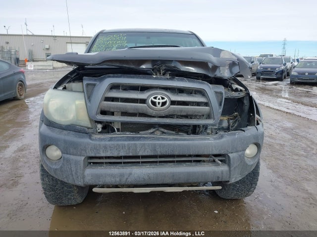 12563891 :رقم المزاد ، 5TEMU52N19Z658807 vin ، 2009 Toyota Tacoma V6 مزاد بيع