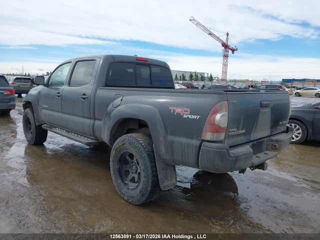 12563891 :رقم المزاد ، 5TEMU52N19Z658807 vin ، 2009 Toyota Tacoma V6 مزاد بيع