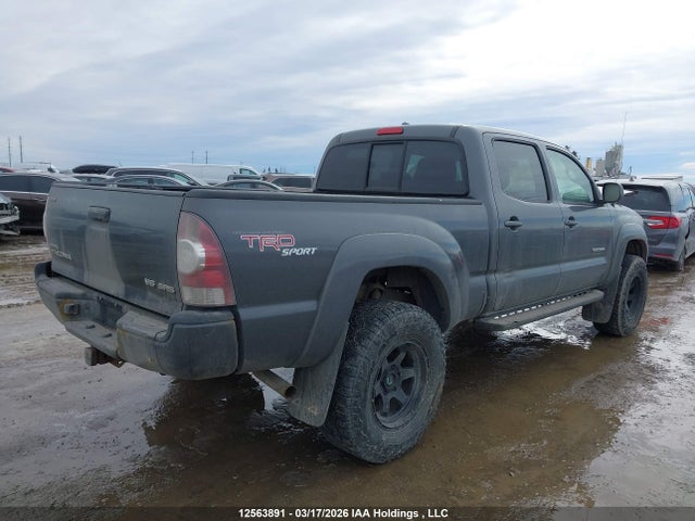 12563891 :رقم المزاد ، 5TEMU52N19Z658807 vin ، 2009 Toyota Tacoma V6 مزاد بيع