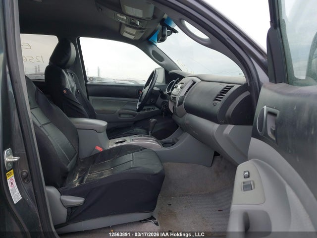 12563891 :رقم المزاد ، 5TEMU52N19Z658807 vin ، 2009 Toyota Tacoma V6 مزاد بيع
