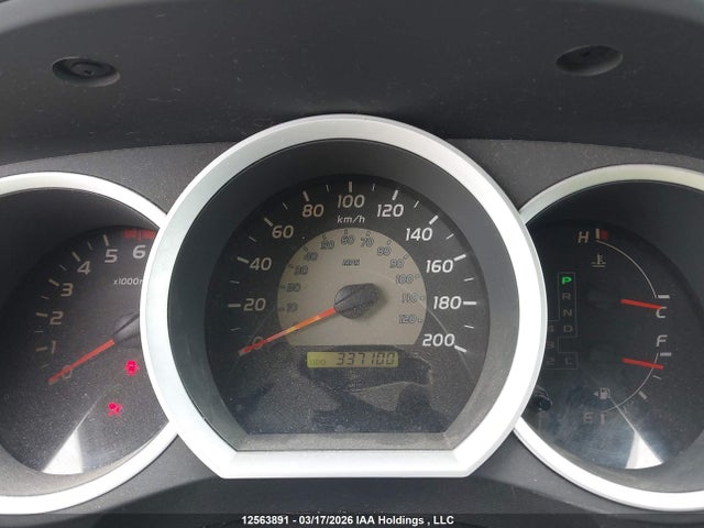 12563891 :رقم المزاد ، 5TEMU52N19Z658807 vin ، 2009 Toyota Tacoma V6 مزاد بيع
