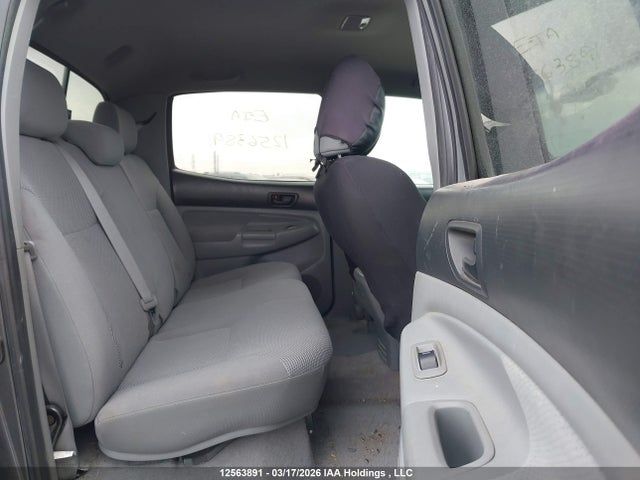 12563891 :رقم المزاد ، 5TEMU52N19Z658807 vin ، 2009 Toyota Tacoma V6 مزاد بيع