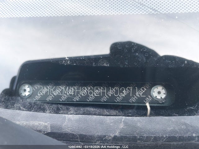 Продаж на аукціоні авто 2014 Honda Cr-v Lx, vin: 2HKRM4H36EH103712, номер лоту: 12563892