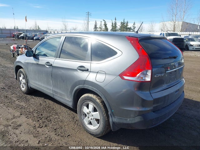 Продаж на аукціоні авто 2014 Honda Cr-v Lx, vin: 2HKRM4H36EH103712, номер лоту: 12563892