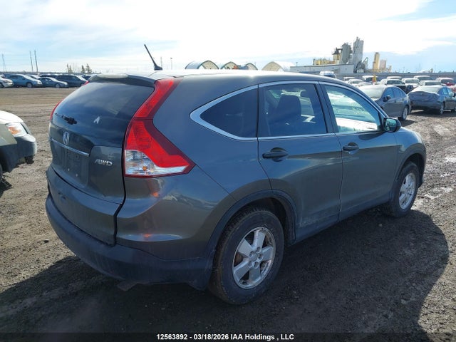 Продаж на аукціоні авто 2014 Honda Cr-v Lx, vin: 2HKRM4H36EH103712, номер лоту: 12563892