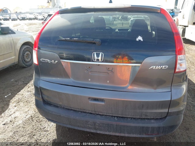 Продаж на аукціоні авто 2014 Honda Cr-v Lx, vin: 2HKRM4H36EH103712, номер лоту: 12563892