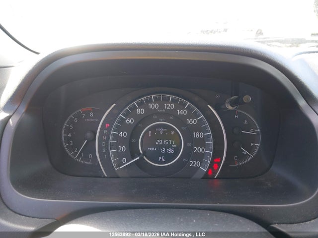 Продаж на аукціоні авто 2014 Honda Cr-v Lx, vin: 2HKRM4H36EH103712, номер лоту: 12563892