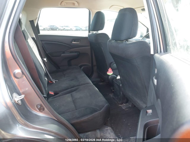 Продаж на аукціоні авто 2014 Honda Cr-v Lx, vin: 2HKRM4H36EH103712, номер лоту: 12563892