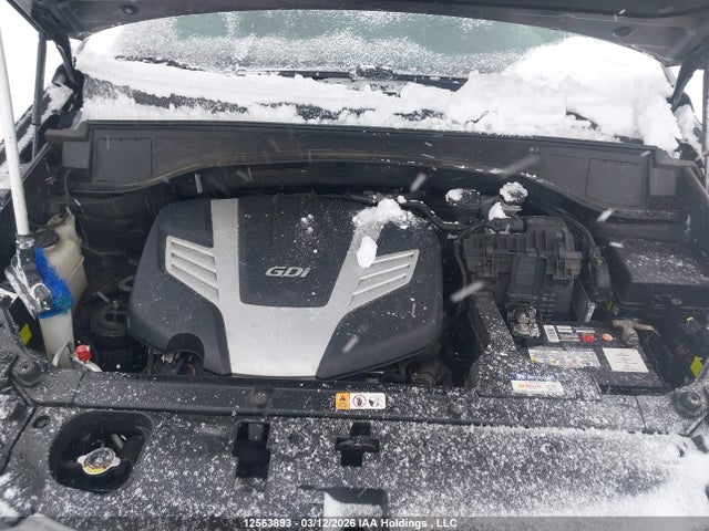 Aukcja sprzedaży 2013 Hyundai Santa Fe Xl Limited, vin: KM8SNDHF6DU025246, numer aukcji: 12563893