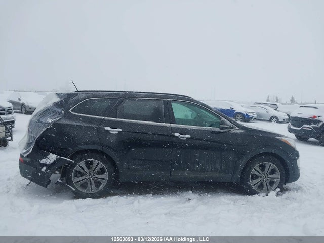 Aukcja sprzedaży 2013 Hyundai Santa Fe Xl Limited, vin: KM8SNDHF6DU025246, numer aukcji: 12563893