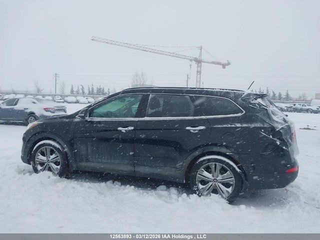 Aukcja sprzedaży 2013 Hyundai Santa Fe Xl Limited, vin: KM8SNDHF6DU025246, numer aukcji: 12563893