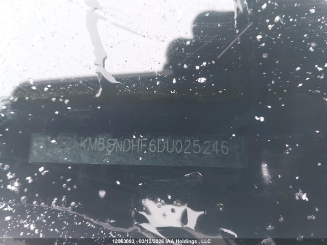Aukcja sprzedaży 2013 Hyundai Santa Fe Xl Limited, vin: KM8SNDHF6DU025246, numer aukcji: 12563893