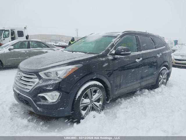 Aukcja sprzedaży 2013 Hyundai Santa Fe Xl Limited, vin: KM8SNDHF6DU025246, numer aukcji: 12563893