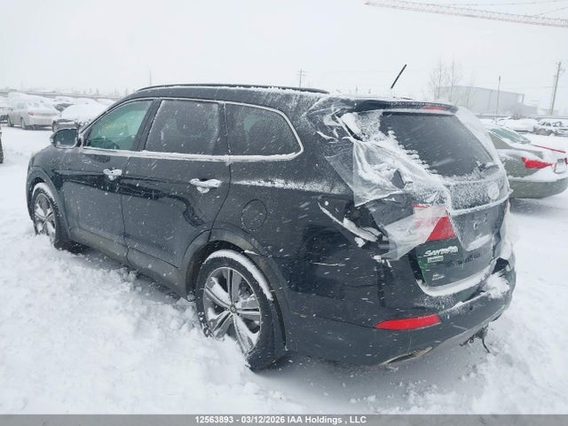 Aukcja sprzedaży 2013 Hyundai Santa Fe Xl Limited, vin: KM8SNDHF6DU025246, numer aukcji: 12563893