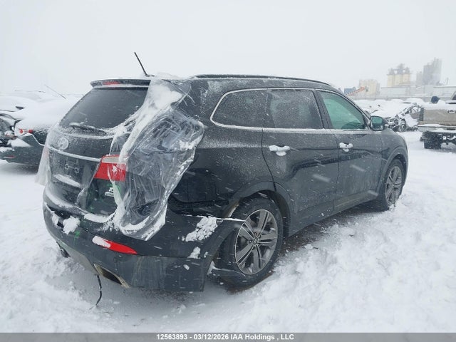 Aukcja sprzedaży 2013 Hyundai Santa Fe Xl Limited, vin: KM8SNDHF6DU025246, numer aukcji: 12563893