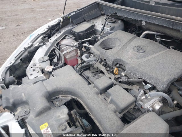 12563894 :رقم المزاد ، 2T3R1RFV4PC385159 vin ، 2023 Toyota Rav4 Xle مزاد بيع