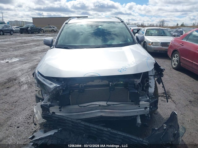 12563894 :رقم المزاد ، 2T3R1RFV4PC385159 vin ، 2023 Toyota Rav4 Xle مزاد بيع