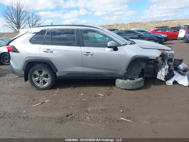 12563894 :رقم المزاد ، 2T3R1RFV4PC385159 vin ، 2023 Toyota Rav4 Xle مزاد بيع