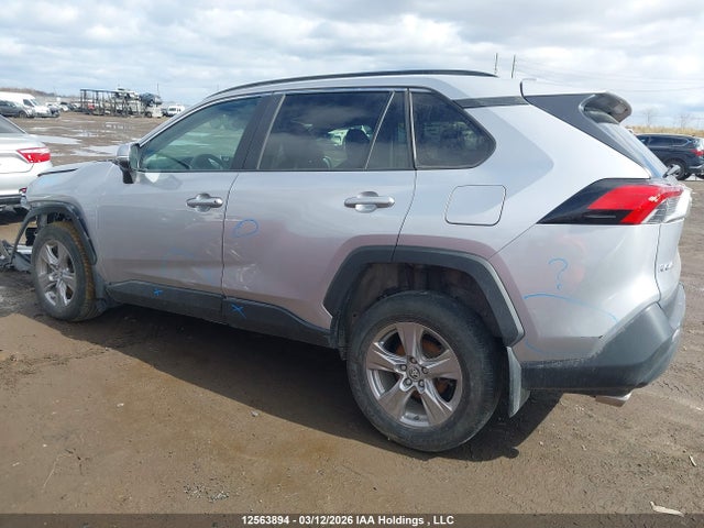 12563894 :رقم المزاد ، 2T3R1RFV4PC385159 vin ، 2023 Toyota Rav4 Xle مزاد بيع