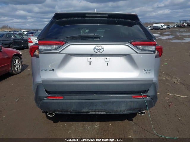 12563894 :رقم المزاد ، 2T3R1RFV4PC385159 vin ، 2023 Toyota Rav4 Xle مزاد بيع