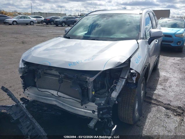 12563894 :رقم المزاد ، 2T3R1RFV4PC385159 vin ، 2023 Toyota Rav4 Xle مزاد بيع