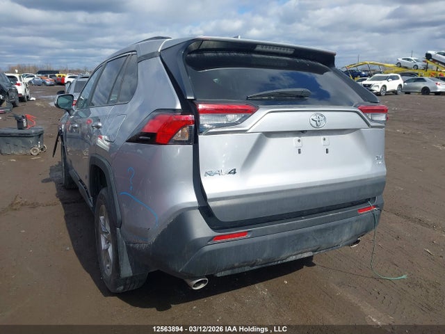 12563894 :رقم المزاد ، 2T3R1RFV4PC385159 vin ، 2023 Toyota Rav4 Xle مزاد بيع