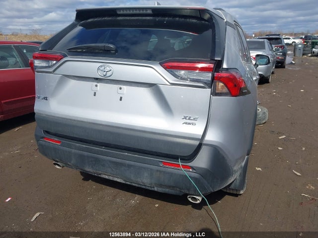 12563894 :رقم المزاد ، 2T3R1RFV4PC385159 vin ، 2023 Toyota Rav4 Xle مزاد بيع