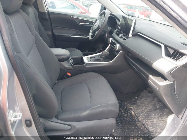 12563894 :رقم المزاد ، 2T3R1RFV4PC385159 vin ، 2023 Toyota Rav4 Xle مزاد بيع