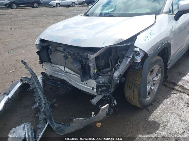 12563894 :رقم المزاد ، 2T3R1RFV4PC385159 vin ، 2023 Toyota Rav4 Xle مزاد بيع