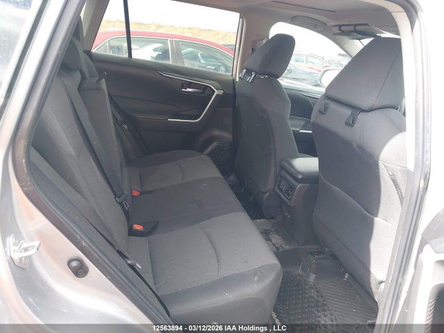 12563894 :رقم المزاد ، 2T3R1RFV4PC385159 vin ، 2023 Toyota Rav4 Xle مزاد بيع