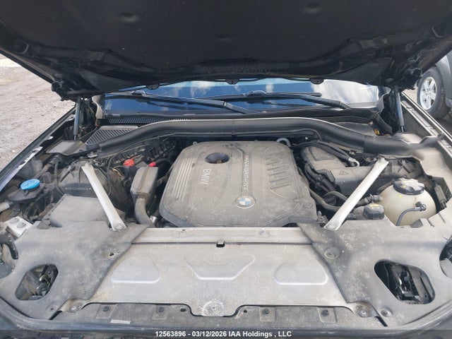 Aukcja sprzedaży 2019 Bmw X3 M40i, vin: 5UXTS3C50K0Z02892, numer aukcji: 12563896