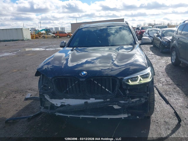 Aukcja sprzedaży 2019 Bmw X3 M40i, vin: 5UXTS3C50K0Z02892, numer aukcji: 12563896