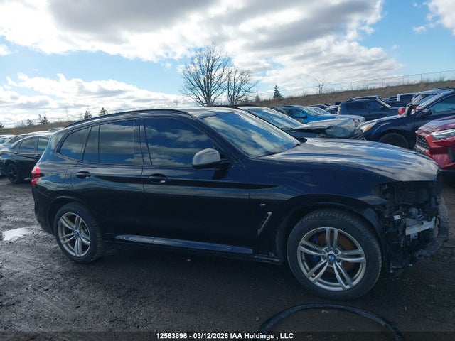 Aukcja sprzedaży 2019 Bmw X3 M40i, vin: 5UXTS3C50K0Z02892, numer aukcji: 12563896