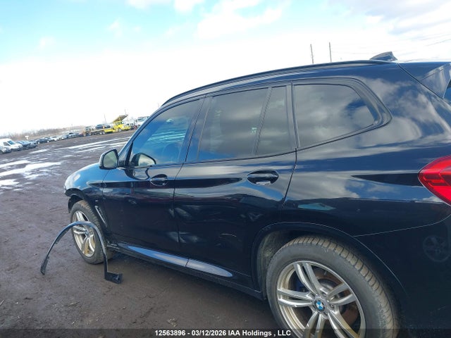 Aukcja sprzedaży 2019 Bmw X3 M40i, vin: 5UXTS3C50K0Z02892, numer aukcji: 12563896