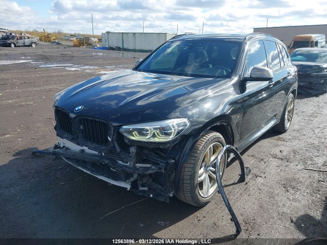 Aukcja sprzedaży 2019 Bmw X3 M40i, vin: 5UXTS3C50K0Z02892, numer aukcji: 12563896