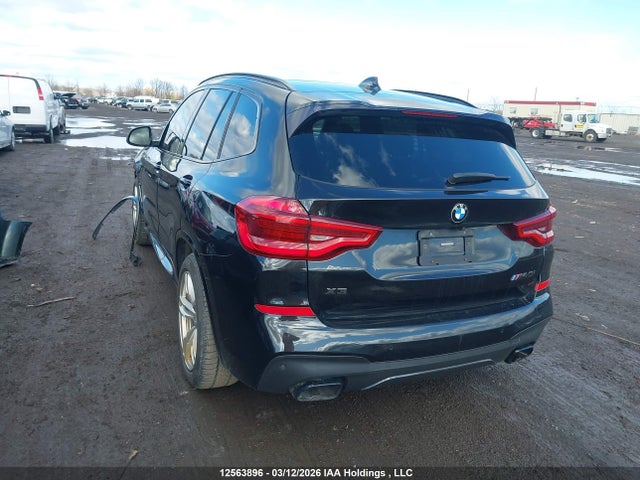 Aukcja sprzedaży 2019 Bmw X3 M40i, vin: 5UXTS3C50K0Z02892, numer aukcji: 12563896