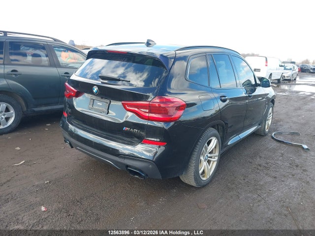 Aukcja sprzedaży 2019 Bmw X3 M40i, vin: 5UXTS3C50K0Z02892, numer aukcji: 12563896