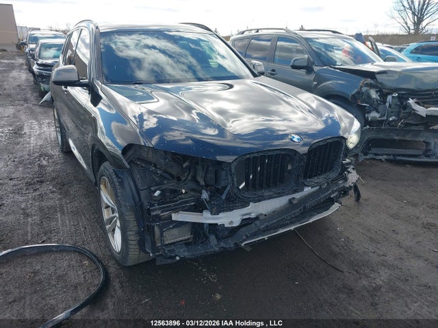 Aukcja sprzedaży 2019 Bmw X3 M40i, vin: 5UXTS3C50K0Z02892, numer aukcji: 12563896