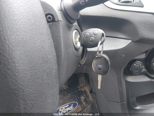 2013 Ford Fiesta Se მანქანა იყიდება აუქციონზე, vin: 3FADP4EJ0DM217076, აუქციონის ნომერი: 12563897