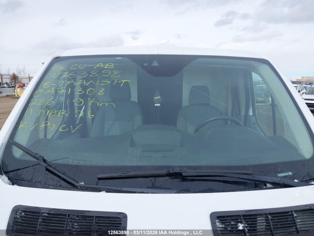 Продаж на аукціоні авто 2018 Ford Transit-250, vin: 1FTYR1YM2JKA71308, номер лоту: 12563898