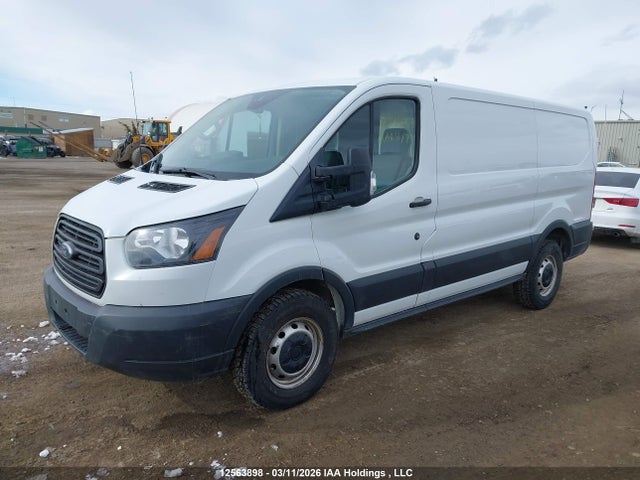 Продаж на аукціоні авто 2018 Ford Transit-250, vin: 1FTYR1YM2JKA71308, номер лоту: 12563898